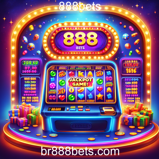 Explorando a Categoria de Jackpots no 888bets: Uma Aventura em Busca de Prêmios