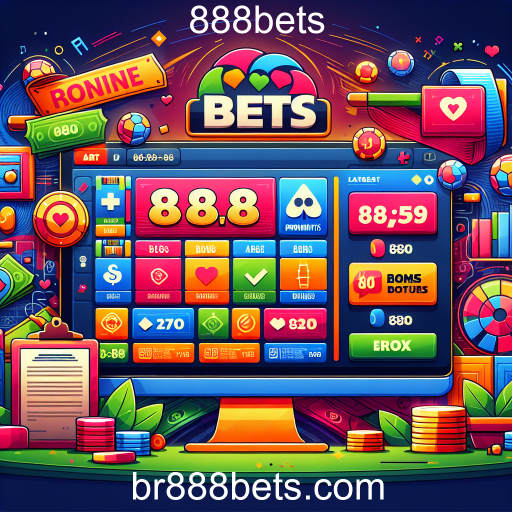 Descubra as Melhores Promoções em Jogos no 888bets